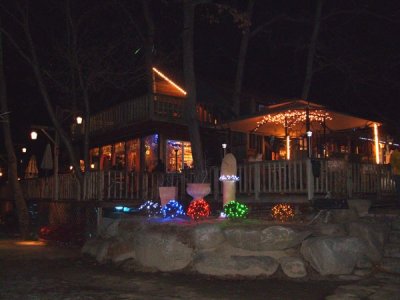 신년산행(덕유산) 이모저모